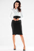 Jupe model 173903 awama